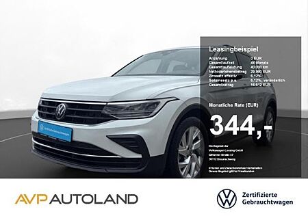 VW Tiguan Volkswagen 2.0 TDI MOVE | NAVI | LED | ACC | AHK |