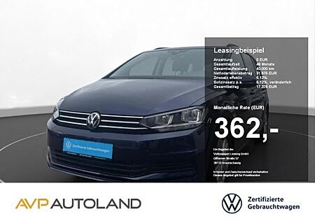 VW Touran Volkswagen 1.5 TSI Comfortline | NAVI | 7-Sitzer |