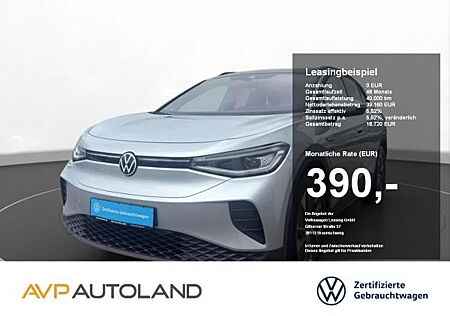 VW ID.4 Volkswagen Pro Performance | NAVI | LED | AHK | PANO |