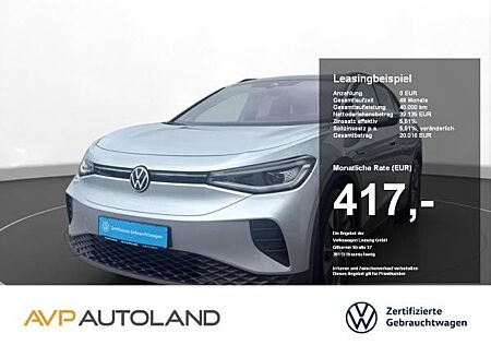 VW ID.4 Volkswagen Pro Performance | NAVI | LED | AHK | PANO |