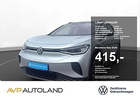 VW ID.4 Volkswagen Pro Performance | NAVI | LED | AHK | PANO |