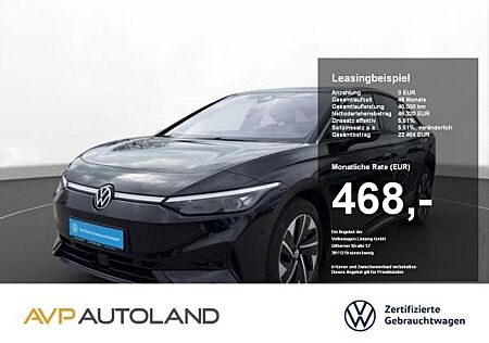 VW ID.7 Volkswagen Pro | NAVI | LED MATRIX | ACC | SITZH. |