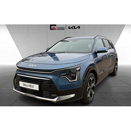 Kia Niro leasen