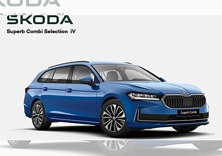 Skoda Superb Combi Selection 1.5 TSI iV !Bestellfahrzeug!GERWERBE!