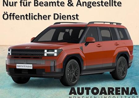 Hyundai Santa Fe Blackline HEV DCT *Beamte & Öffentlicher Dienst*