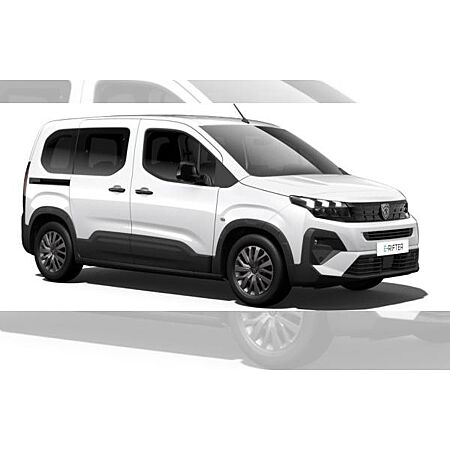 Peugeot Rifter leasen