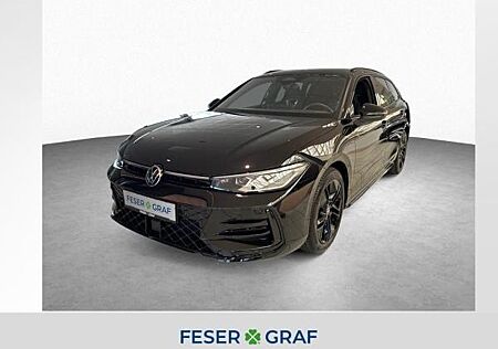 VW Passat Volkswagen 2.0 TDI DSG R-LINE BLACK NAVI DCC ASSIST