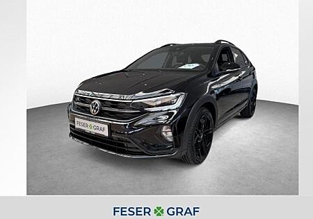 VW Taigo Volkswagen 1.5 TSI DSG R-Line BLACK NAVI KAM KEYLESS Sofort Verfügbar