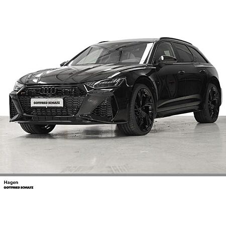 Audi RS6 leasen