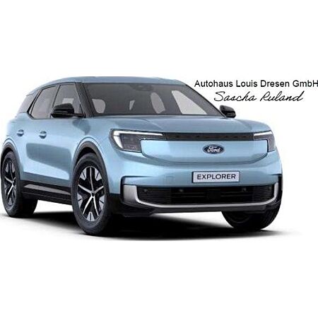 Ford Explorer leasen
