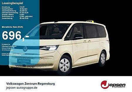 VW T7 Multivan Volkswagen TAXI Life 2.0 TDI DSG LÜ R-KAMERA
