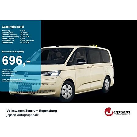 VW T6 Multivan leasen