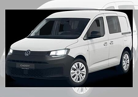 VW Caddy Volkswagen Flexible 5-Sitzer 2.0 TDI KLIMA PDC GRA