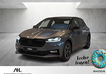 Skoda Fabia Monte Carlo DSG LED *SOFORT VERFÜGBAR*