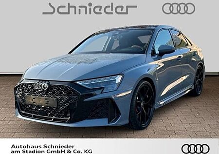 Audi RS3 LIMOUSINE LED,PANO,HUD,SPORTABGAS,KAMERA