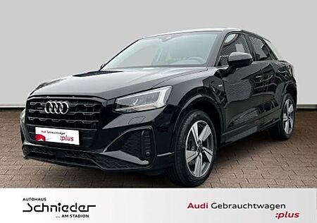 Audi Q2 40TFSI QUATTRO LED,ACC,VIRTUAL,KAMERA,CARPLAY