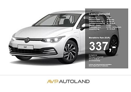 VW Golf Volkswagen VIII 1.4 TSI DSG eHybrid STYLE | NAVI | ACC