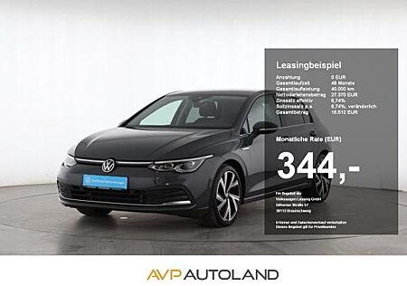 VW Golf Volkswagen VIII 2.0 TSI DSG Style | AHK | NAVI | LED |