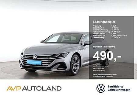 VW Arteon Volkswagen Shooting Brake 2.0 TSI DSG 4MOTION R-Line