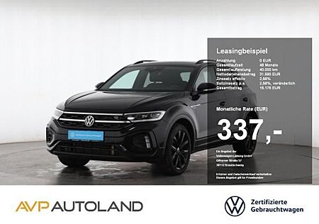 VW T-Roc Volkswagen 1.5 TSI DSG R-Line | NAVI | AHK | ACC |