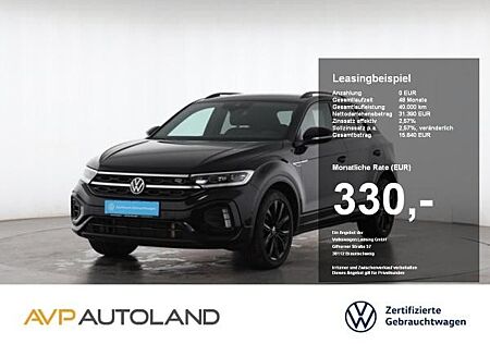 VW T-Roc Volkswagen 1.5 TSI DSG R-Line | NAVI | AHK | ACC |