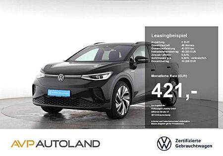 VW ID.4 Volkswagen Pro Performance | PANO | NAVI | AHK | LED |
