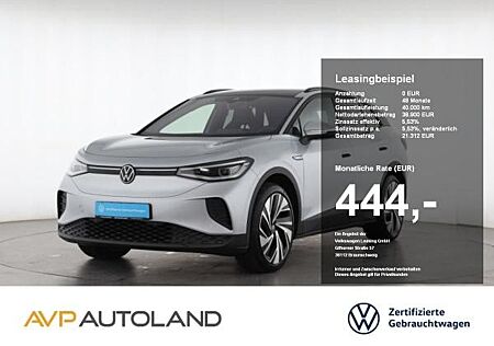 VW ID.4 Volkswagen Pro Performance | PANO | NAVI | ACC | AHK |