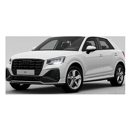 Audi Q2 leasen