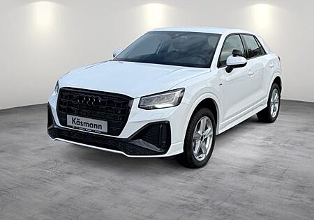 Audi Q2 S line 35 TDI S tronic Standheizung