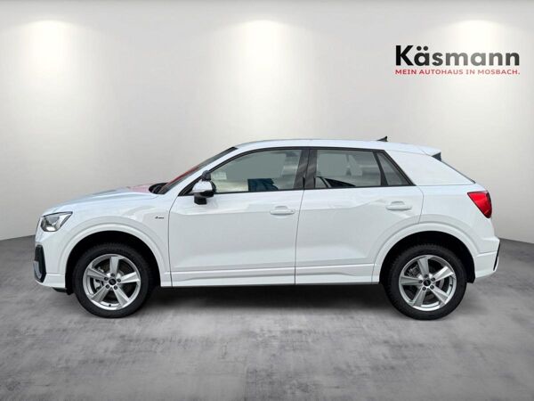 Audi Q2 S line 35TDI LED STDHZ KAM SHZ PDC bild 4