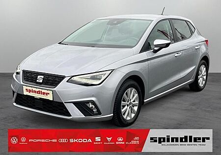 Seat Ibiza Style 1.0 TSI / SZH, LED, RFK, PDC, Navi