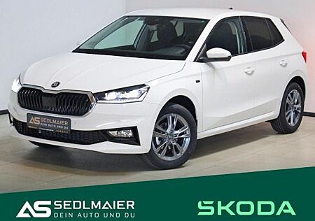 Skoda Fabia 1.0 TSI Tour Lenkrad+SHZ|Rcam|CarPlay|LED