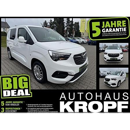Opel Combo leasen