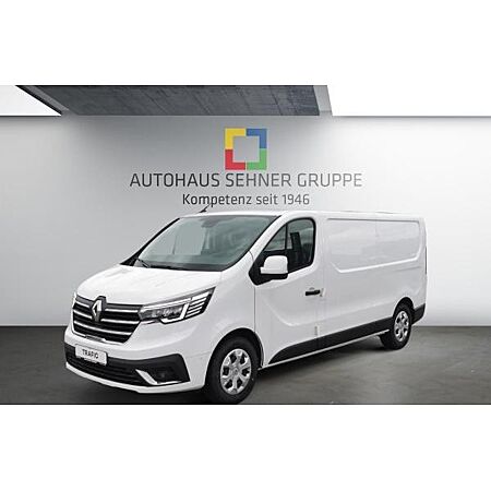 Renault Trafic leasen