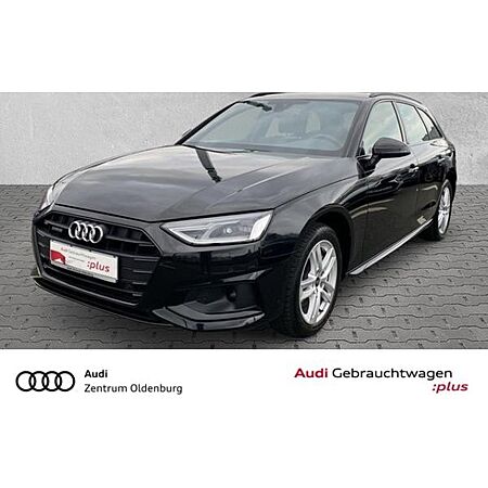 Audi A4 leasen