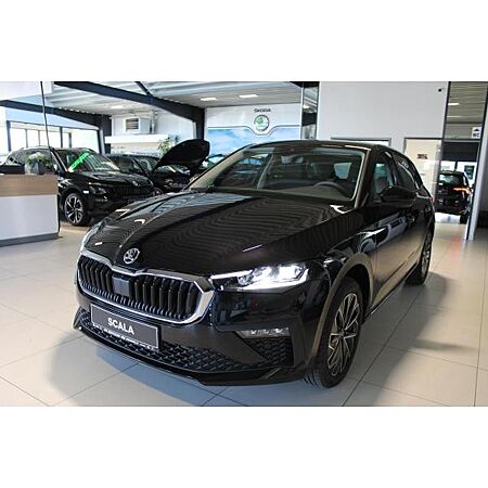 Skoda Scala leasen