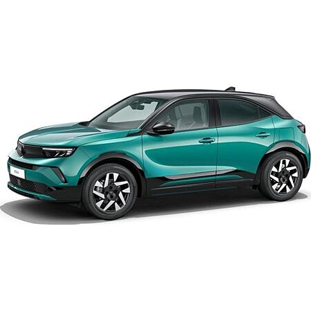Opel Mokka leasen