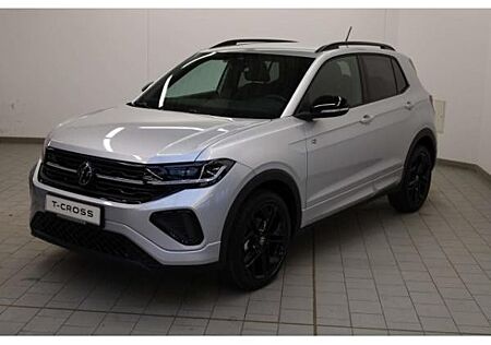 VW T-Cross Volkswagen R-Line 1.0 TSI DSG Black Style inkl. WR *SOFORT VERFÜGBAR*