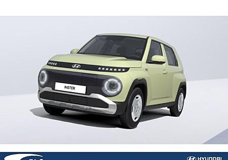 Hyundai Inster SELECT 49kWh ! / Buttercream Yellow / +Effizienzpaket !! ** GEWERBE **