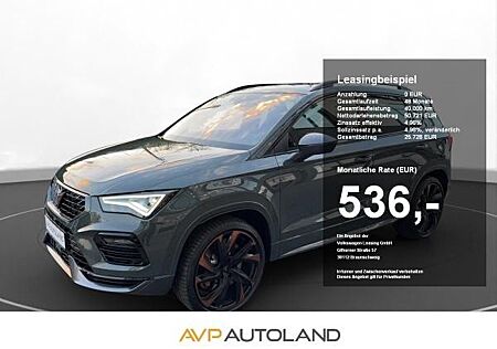 Cupra Ateca 2.0 TSI DSG 4Drive VZ Tribe Edition | NAVI