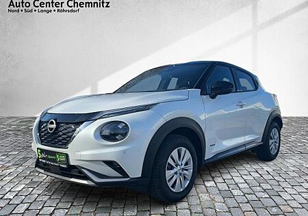 Nissan Juke 1.6 N-Design Navi/Voll-LED/Kam/PDC/SH/SOFORT VERFÜGBAR