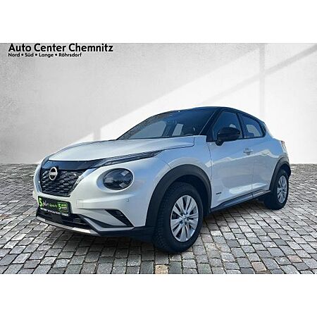 Nissan Juke leasen