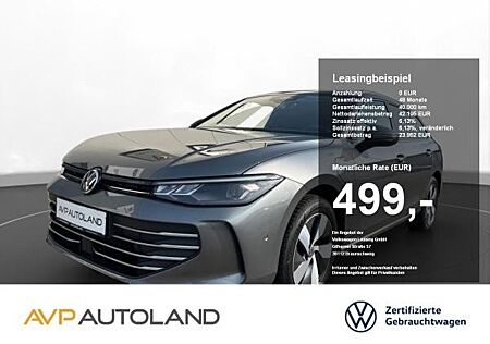 VW Passat Volkswagen Variant 1.5 TSI DSG eHybrid Business