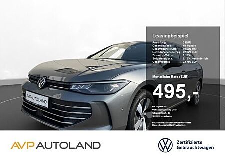 VW Passat Volkswagen Variant 1.5 TSI DSG eHybrid Business