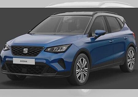 Seat Arona 1.0 TSI Style Edition DSG NAVI KAMERA SHZ