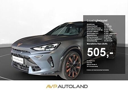 Cupra Formentor 2.0 TSI DSG 4Drive VZ Extreme | AHK |
