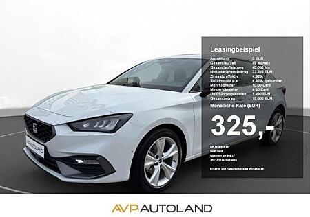 Seat Leon 1.5 eTSI DSG FR | NAVI | RÜCKFAHRKAMERA |