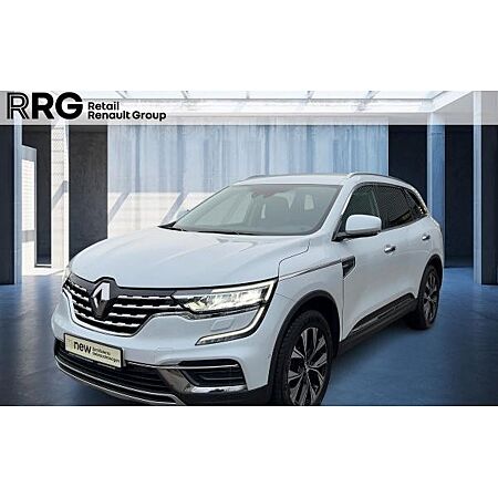 Renault Koleos leasen