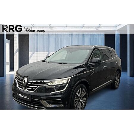 Renault Koleos leasen