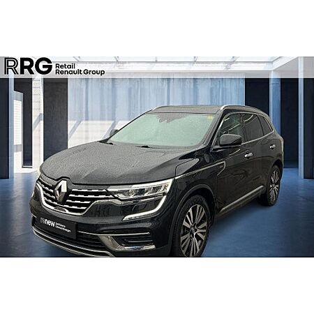 Renault Koleos leasen